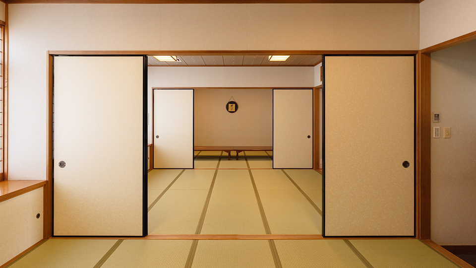 地域密着の誠実な対応